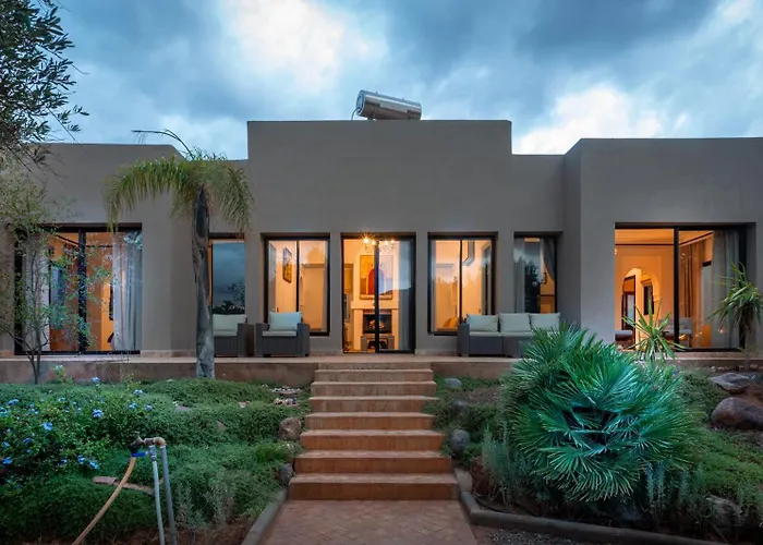 Atlas Luxury Garden