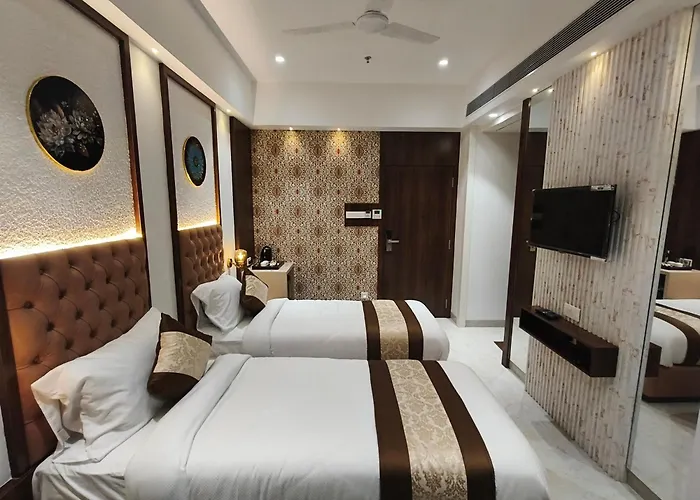 Hotel Sonesta Suites - Thane