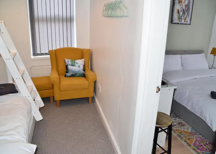 Blok 3 -Jacuzzi Suites, Apartment & Ensuite Rooms