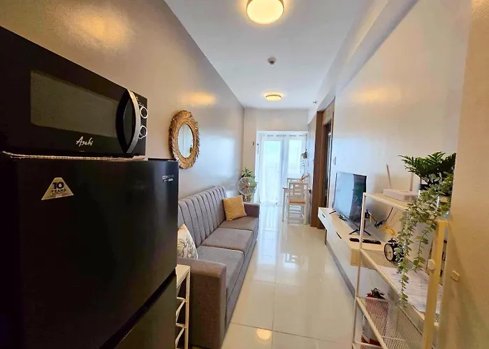 Solana Suite 3 At Coast Residences Roxas Blvd