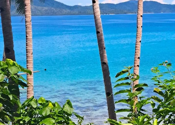 The View - Jungle Lodges - Port Barton