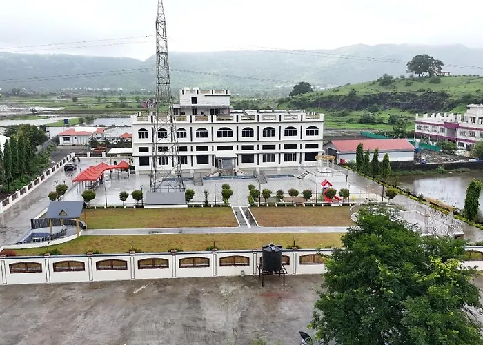 Vedika Garden