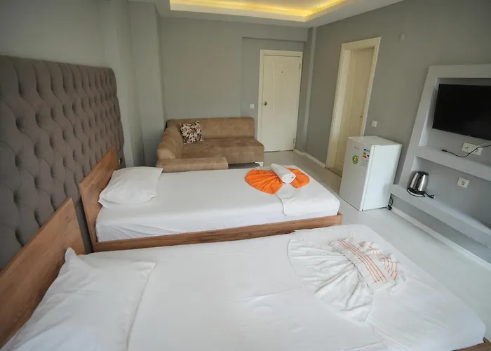 Amazon Suit Otel