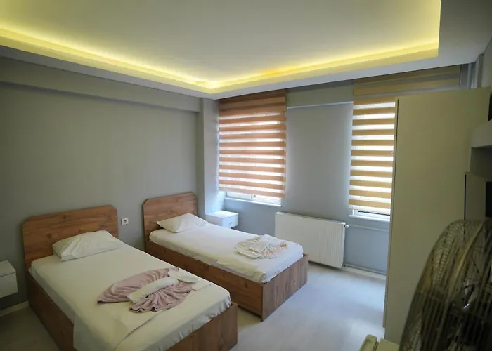 Amazon Suit Otel