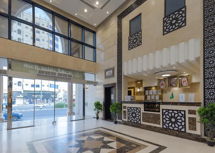 فندق سنود الهدي Snood Al Huda Hotel