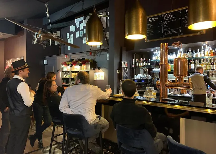 Logis Hotel & Restaurant Ludik
