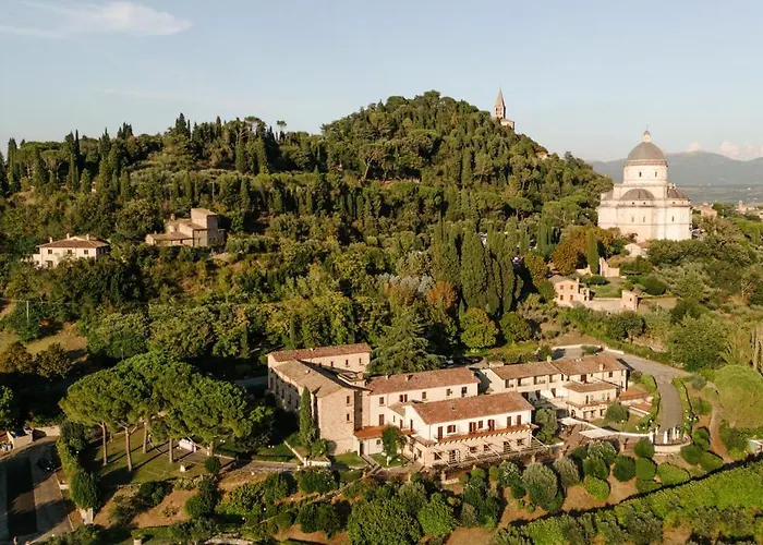 Hotel Bramante Todi