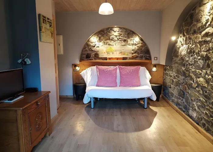 Hotel-Spa Le Morillon Charme&Caractère