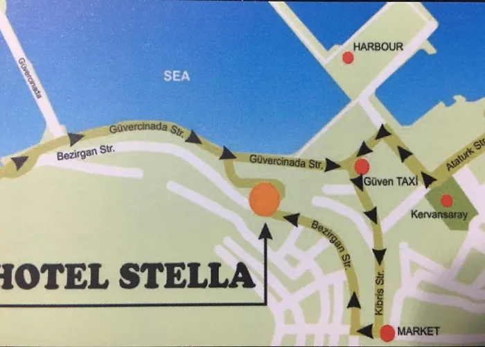 Hotel Stella