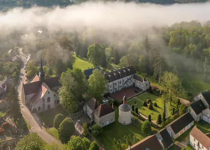 Abbaye de la Bussière - Domaine privé évènementiel 12éme Siècle - Cave - Bourgogne