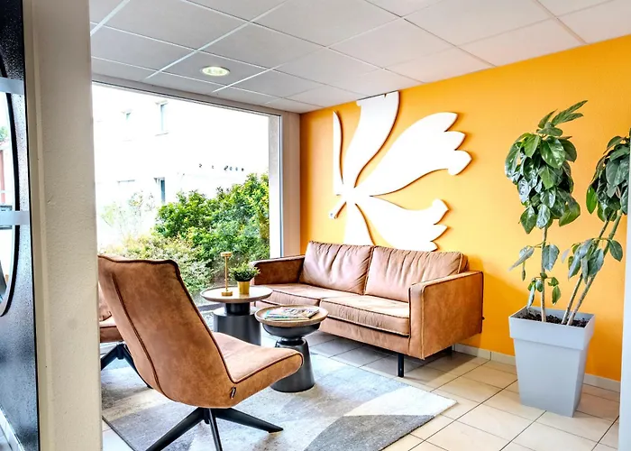 Premiere Classe Roissy - Aeroport Cdg - Le Mesnil-Amelot