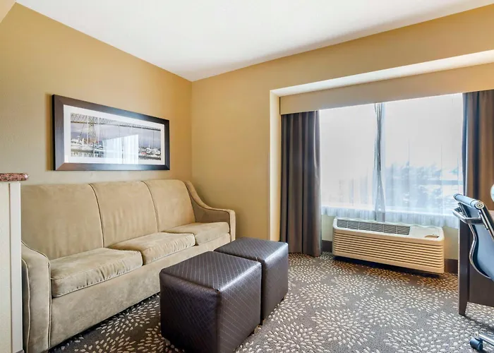Best Western Columbia River Waterfront Hotel Astoria