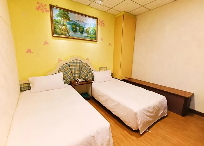 花蓮新格大飯店 Hualien Synco Hotel