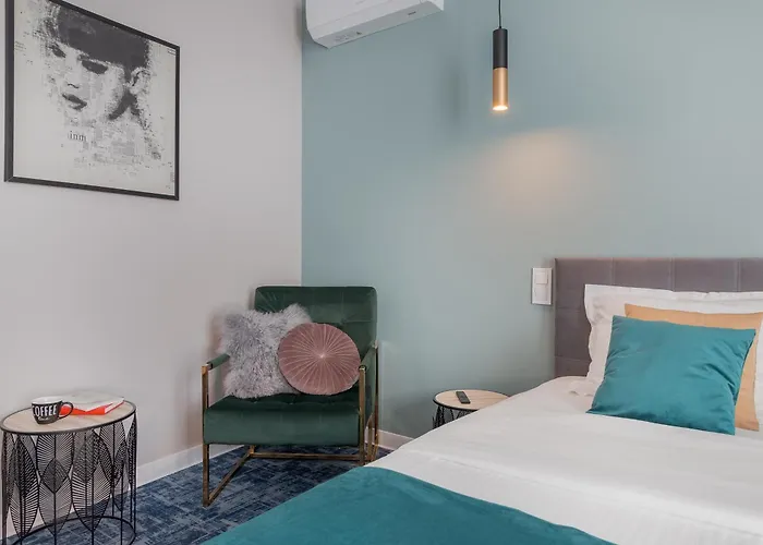 Aparthotel Aria Boutique Central