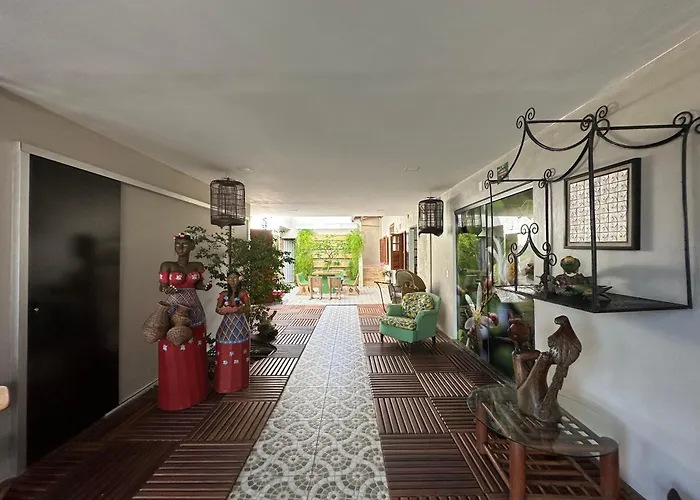 Flor de Limão Hotel Boutique