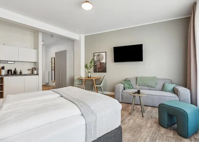 limehome Leipzig Am Brühl