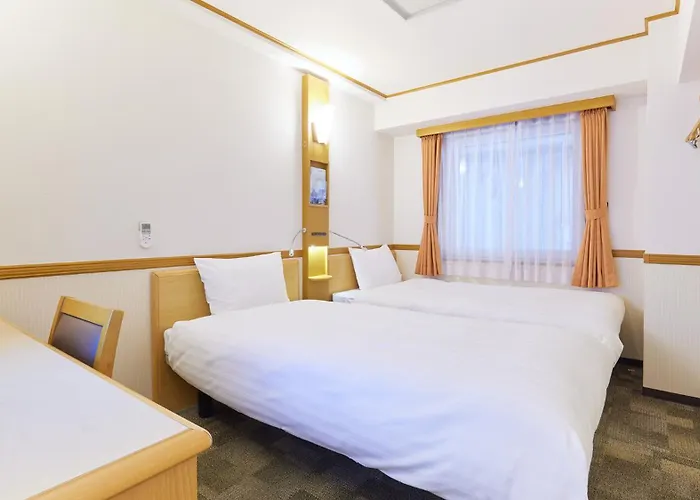 Toyoko Inn Chiba Minato Ekimae