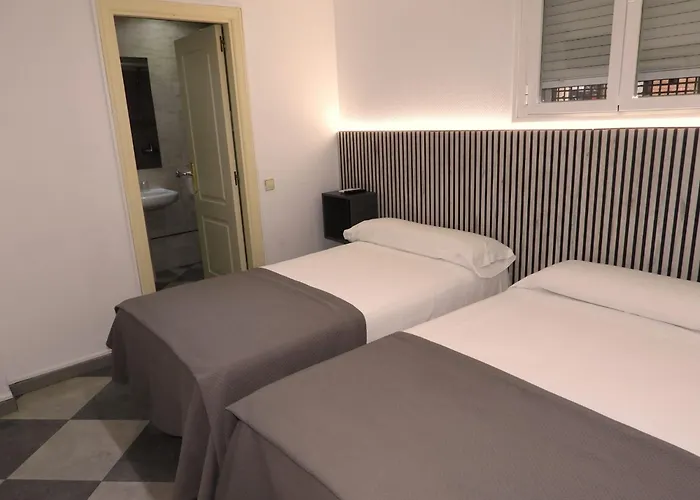 Hostal Henares