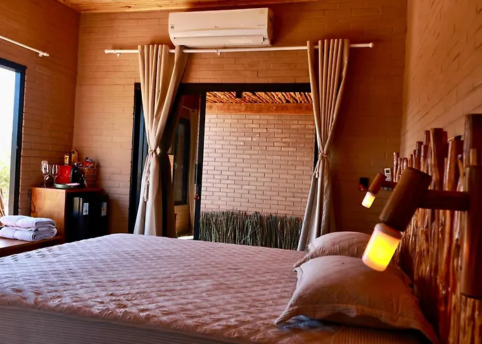 Sertão do luar suites