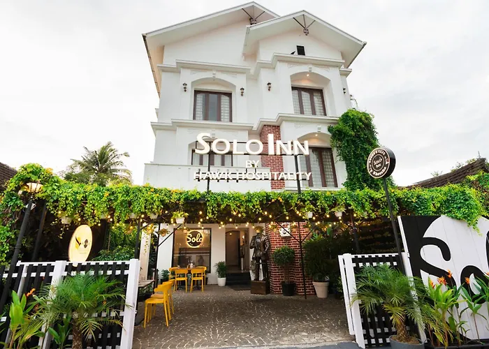 Solo Inn By Hawk Hospitality