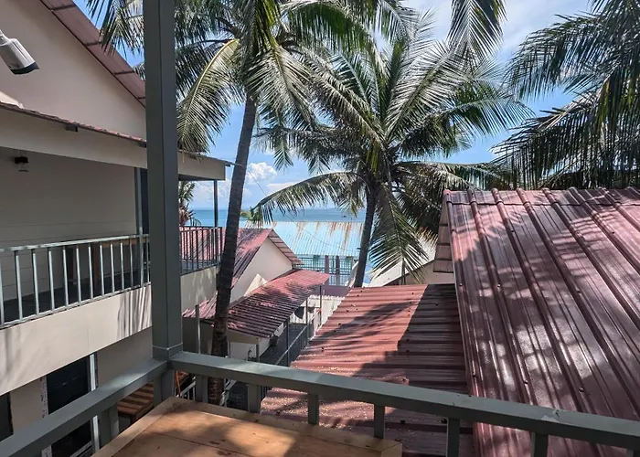 Skybar Koh Rong