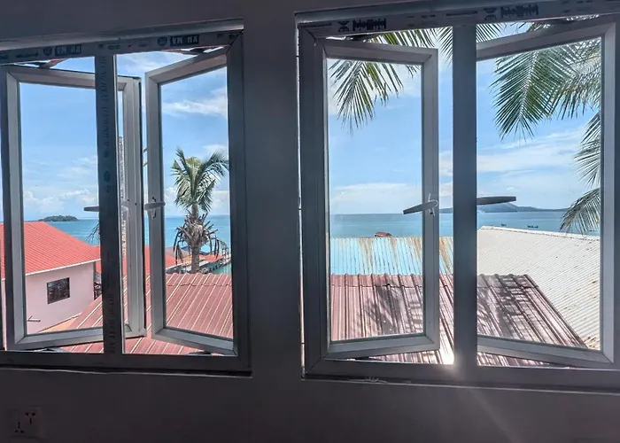 Skybar Koh Rong