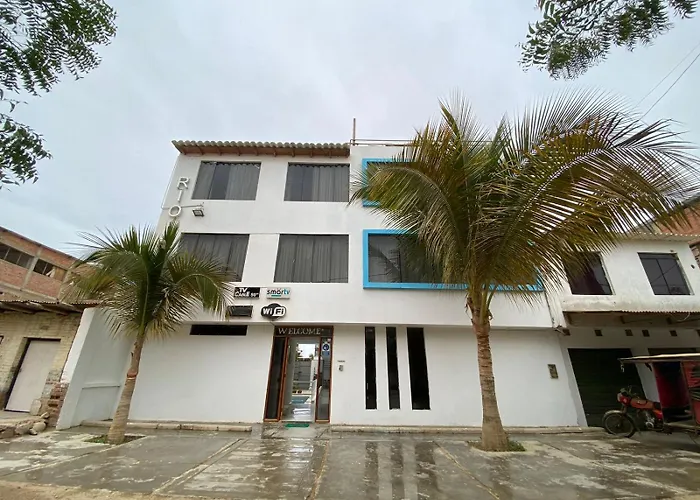 Rio Hotels Mancora