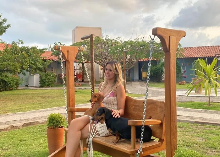 Pousada Kaluanã