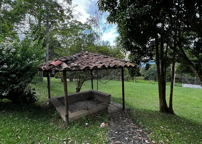Yarumito Finca Hotel L Cabana Lirio