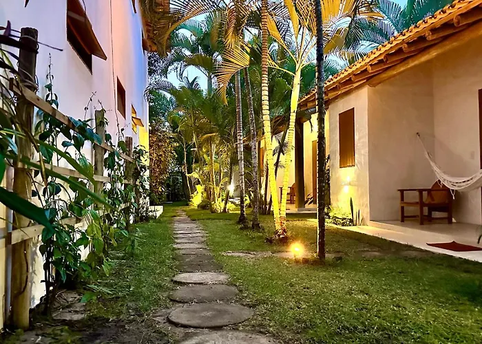 Villa Prana Caraíva