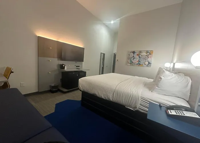 Microtel Inn & Suites By Wyndham Amarillo West