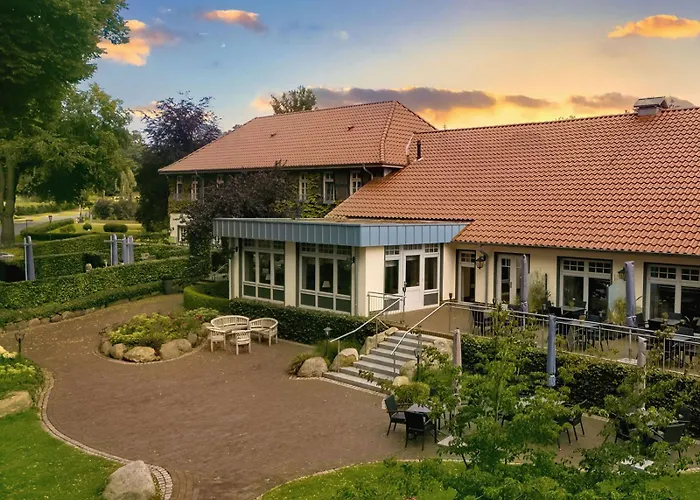 Hotel am Huntepadd