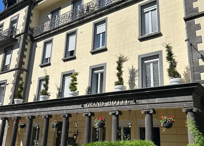 Le Grand Hôtel Mont Dore