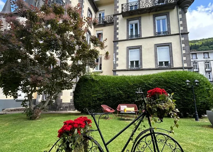 Le Grand Hôtel Mont Dore