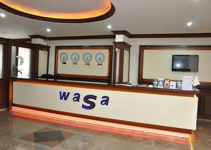 Wasa Hotel Alanya