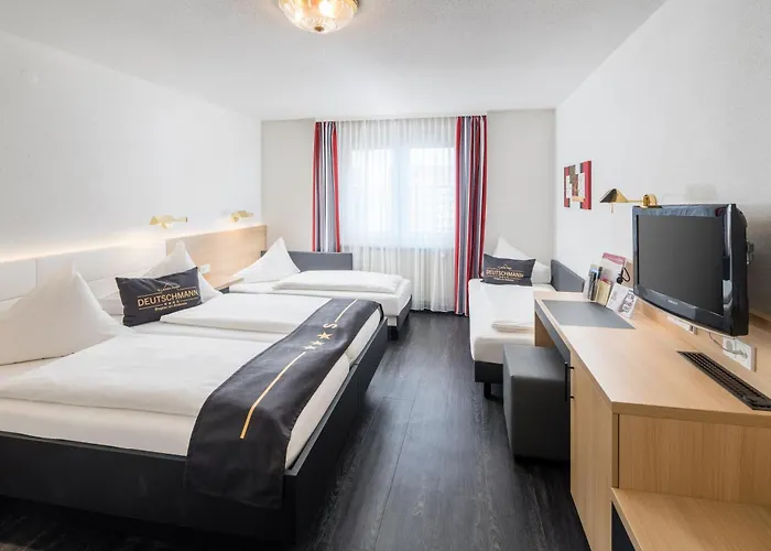 4-Laender-Hotel Deutschmann