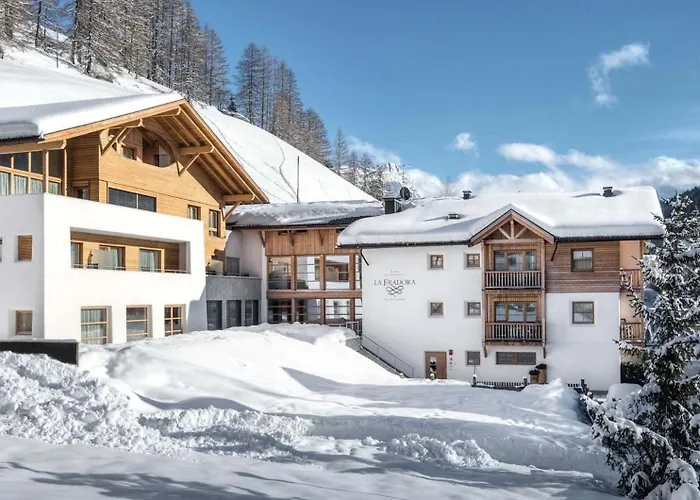Hotel La Fradora - Dolomites Hotel