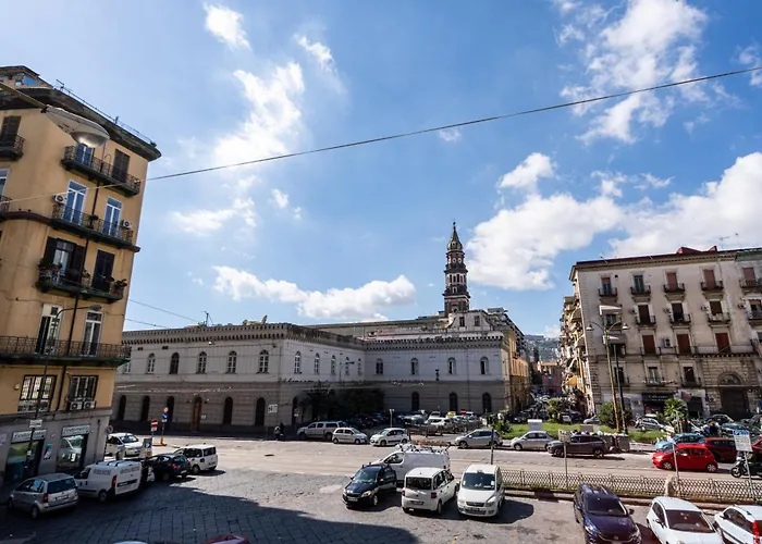 Hotel Diamond Napoli