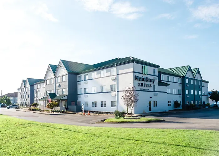 Mainstay Suites Knoxville Airport