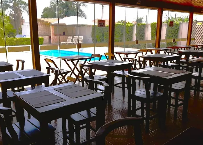 Hotel Boituva Inn - Your Hotel