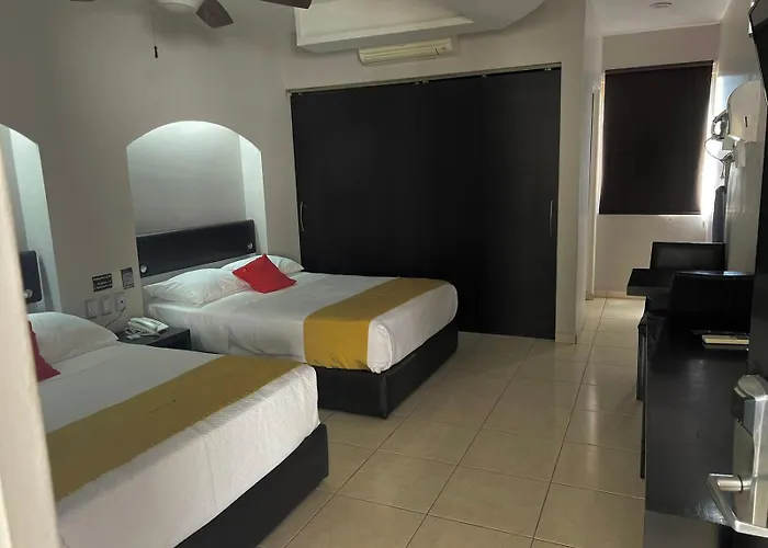 Hotel Maioris Guadalajara
