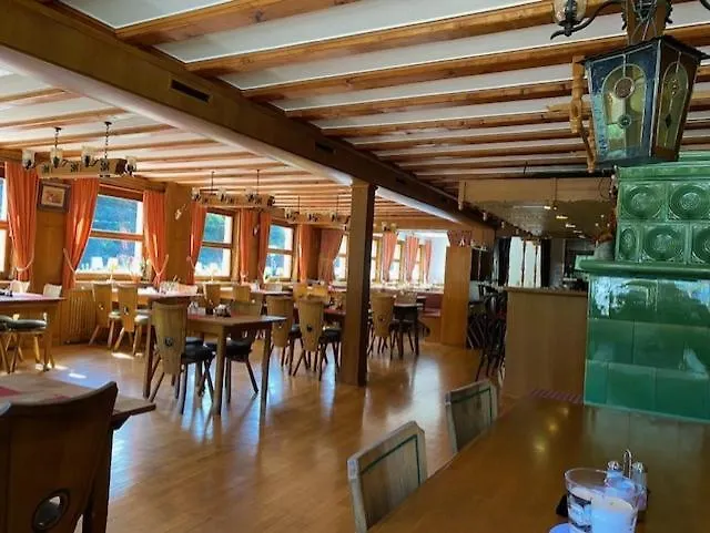 Hotel Waldeck in Todtnau