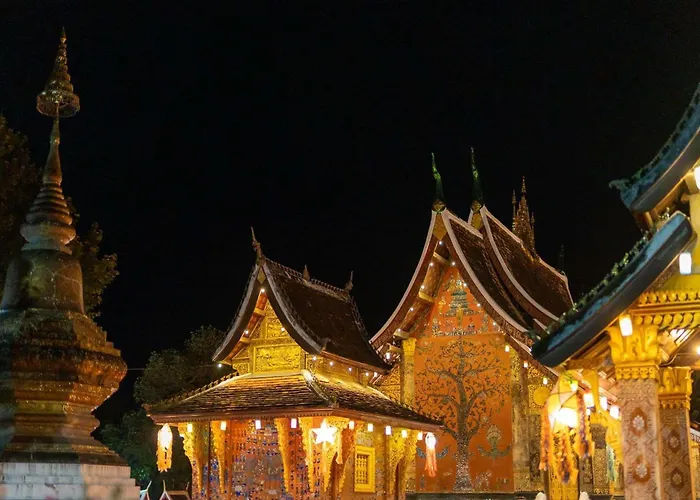 Luang Prabang Villa Sirikili River View