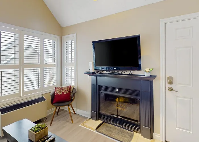 Condo 816 at North Creek Resort