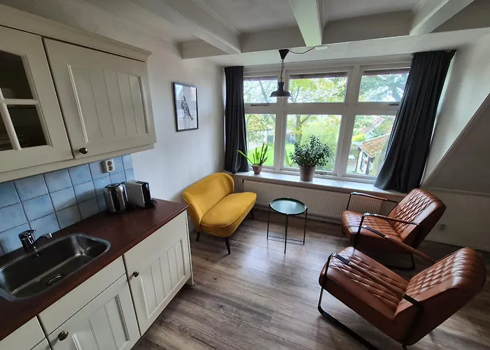 De Welvaart - Logement