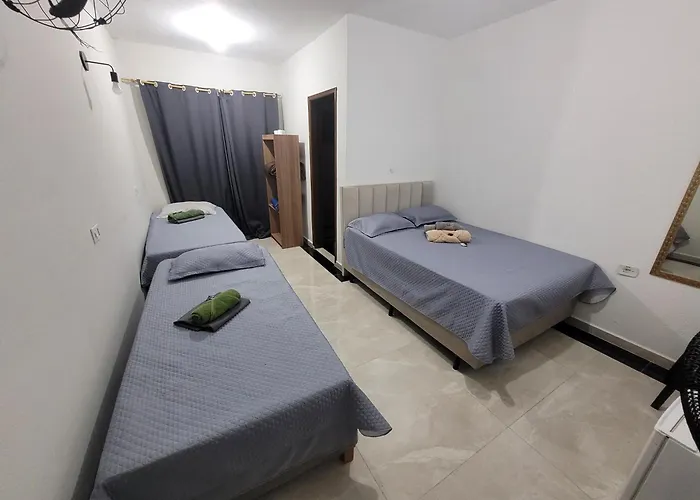 Hospedaria São Benedito