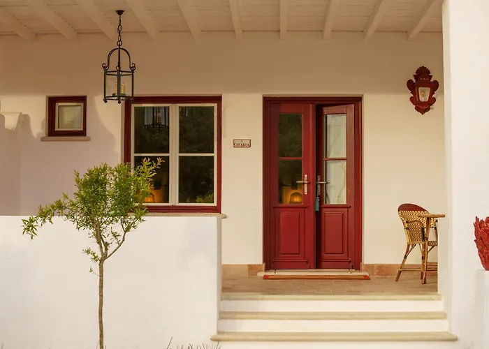 Vermelho Melides - Relais & Chateaux