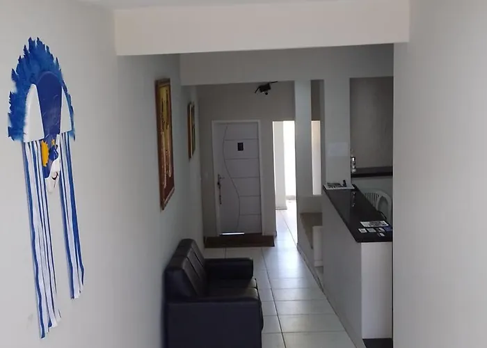 Pousada Recanto Gentil