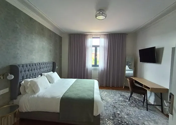 Quinta Dos Tojais Hotel Rural