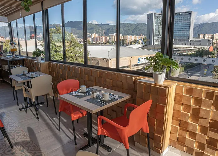 Hotel Fontana Bogotá - Corferias
